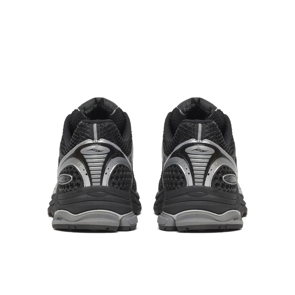 Saucony ProGrid Triumph 4 — Noir / Argent