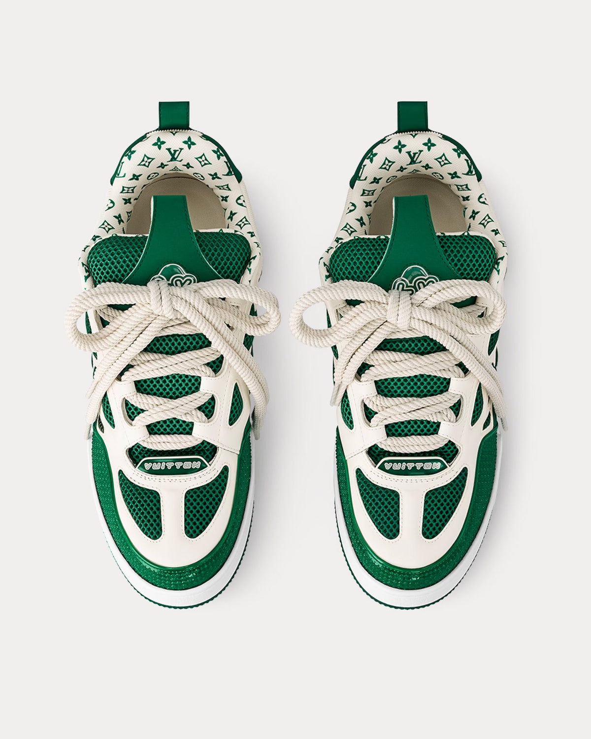 LV Skate Vert / Blanc