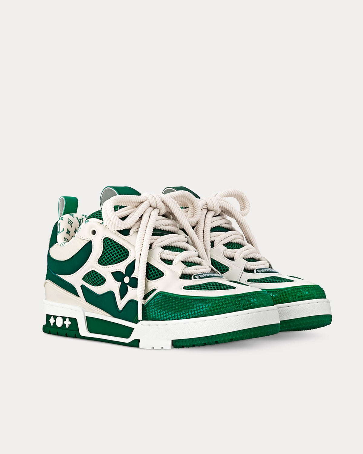 LV Skate Vert / Blanc
