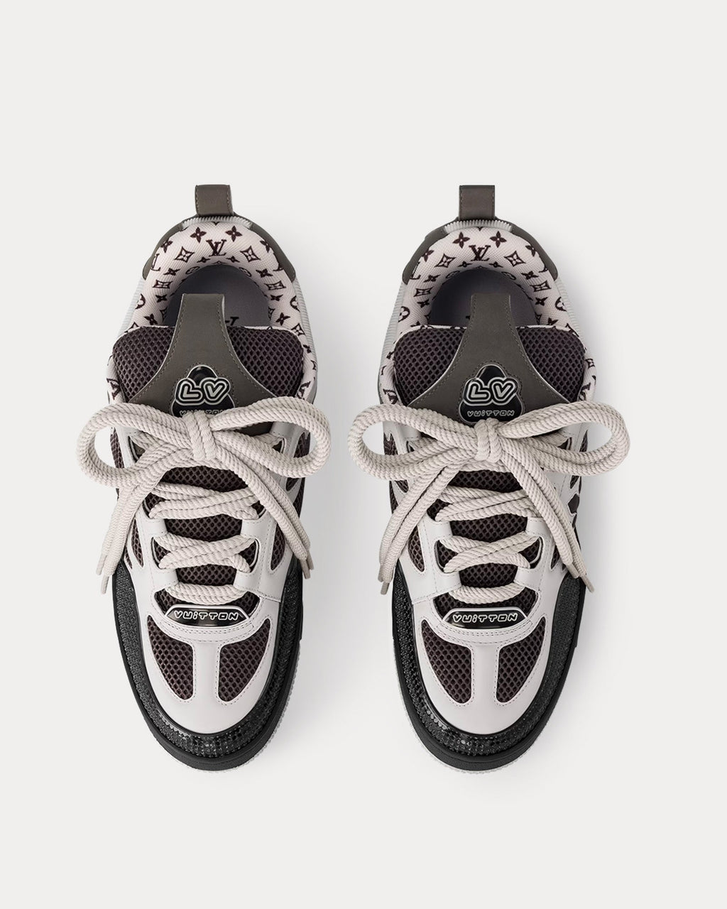 LV Skate Gris