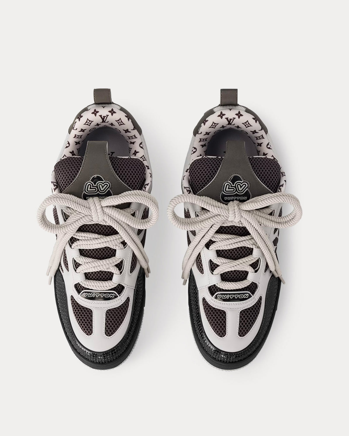 LV Skate Gris