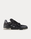 LV Trainer Noir / Gris Monogram