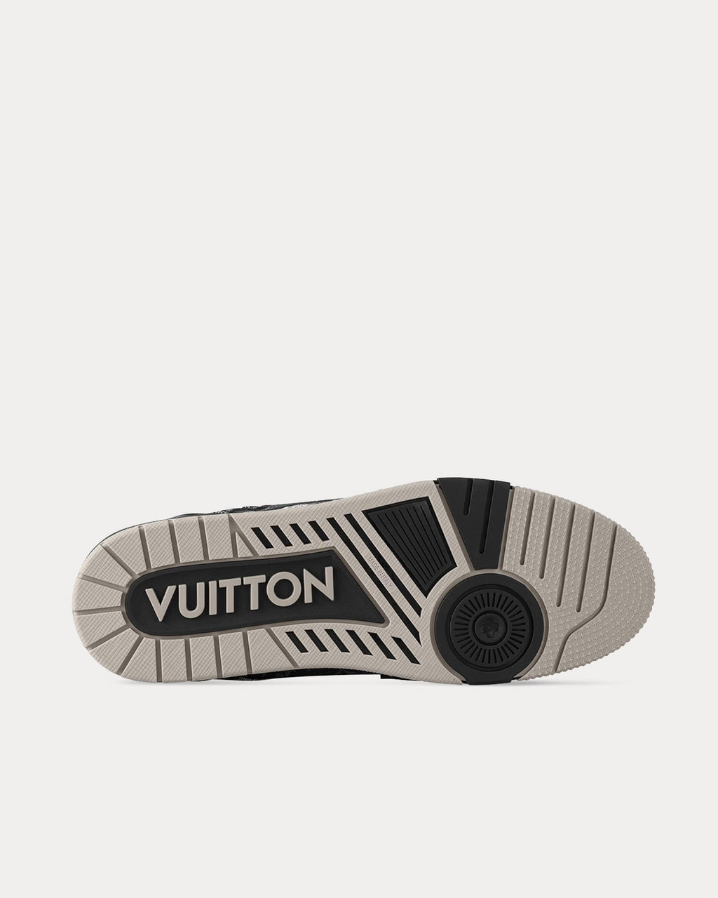 LV Trainer Noir / Gris Monogram