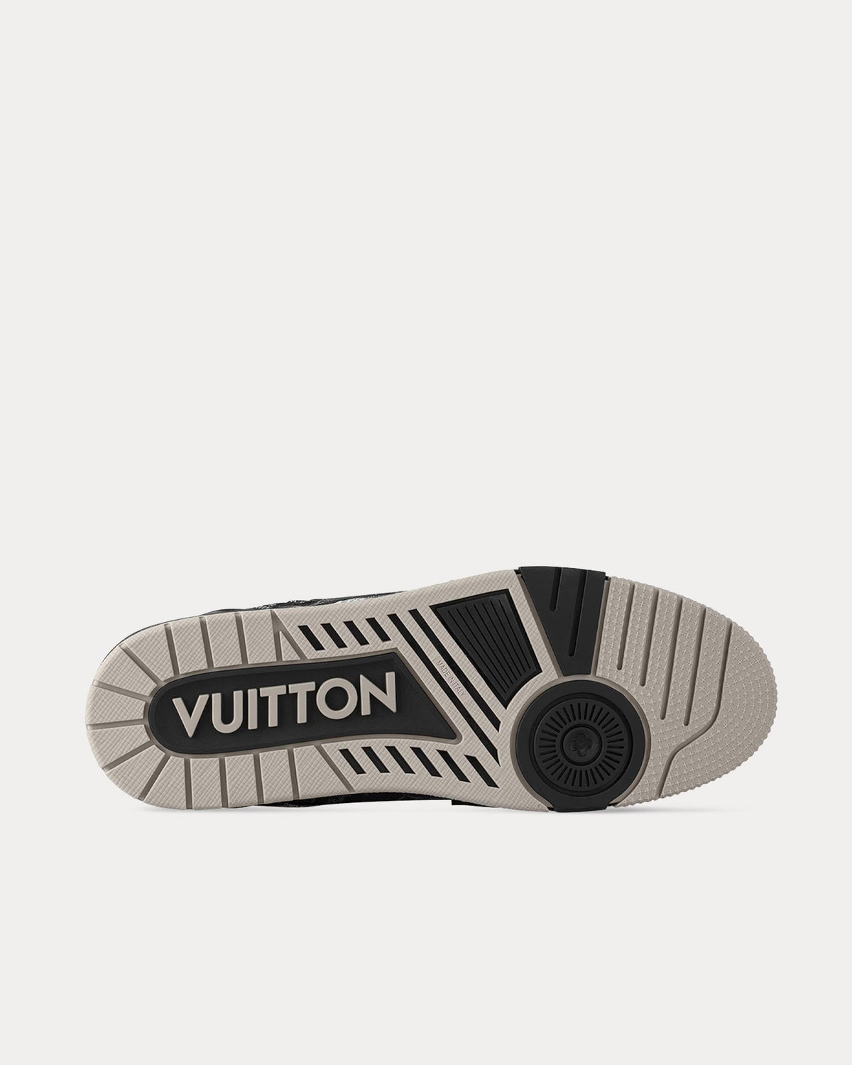 LV Trainer Noir / Gris Monogram