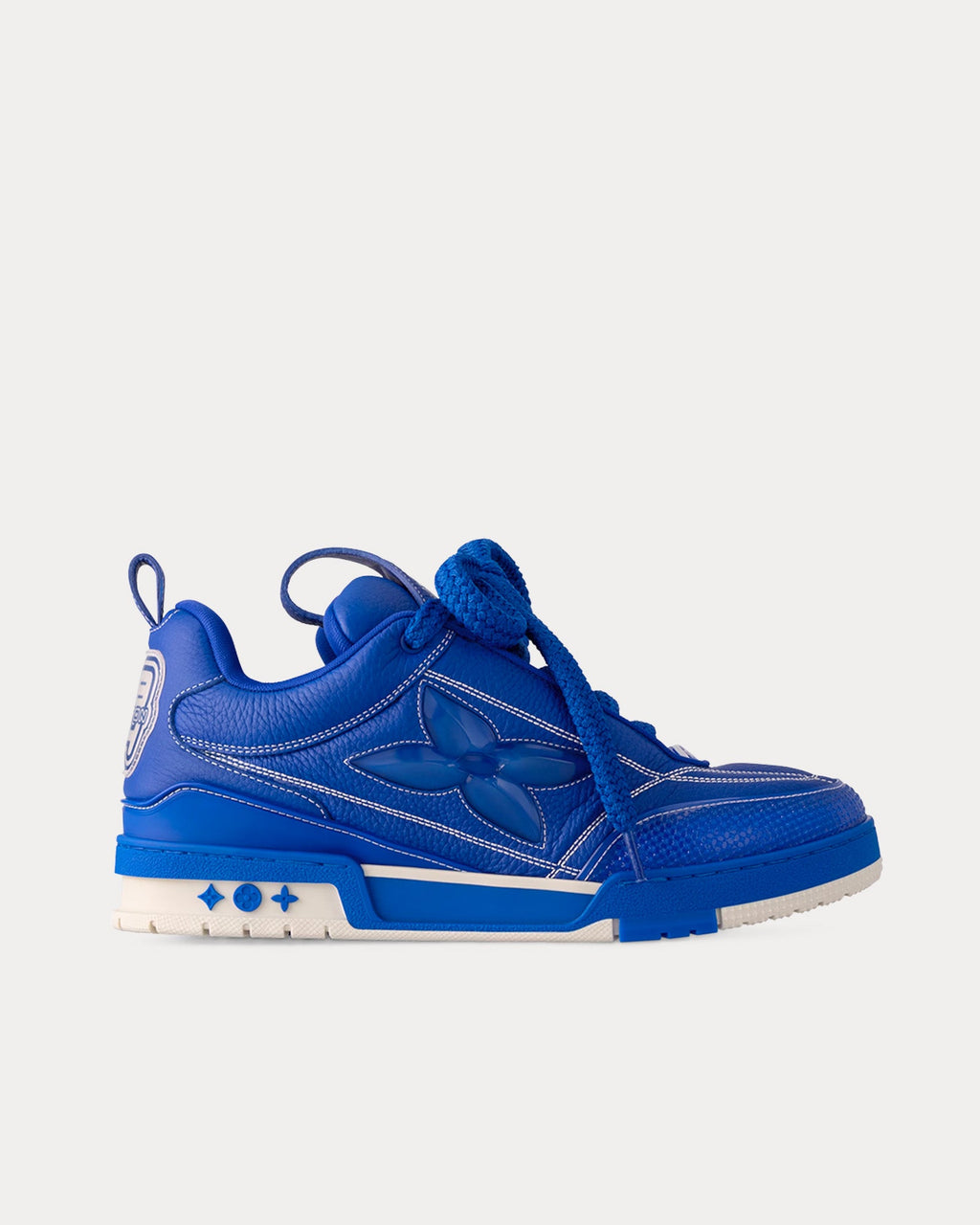 LV Skate Bleu