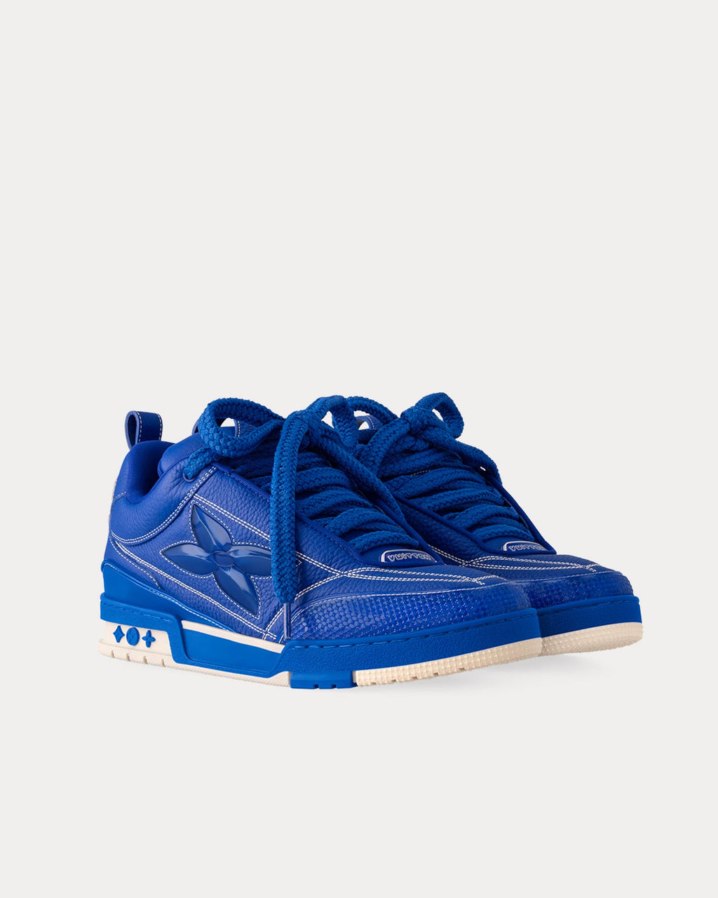 LV Skate Bleu