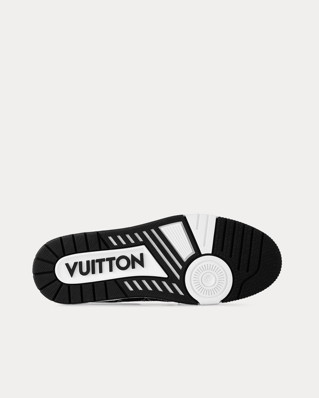 LV Trainer Noir / Blanc