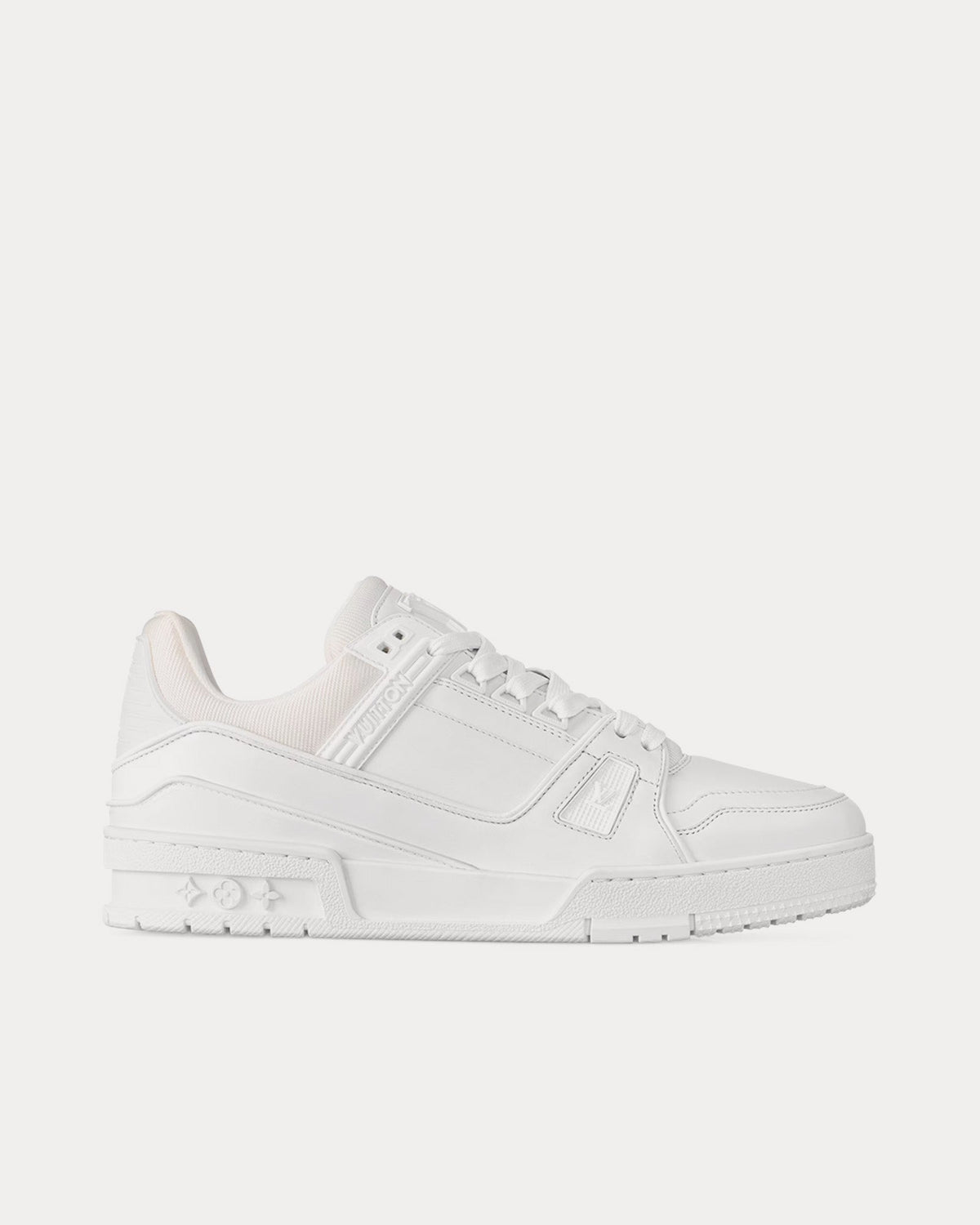 LV Trainer Blanc
