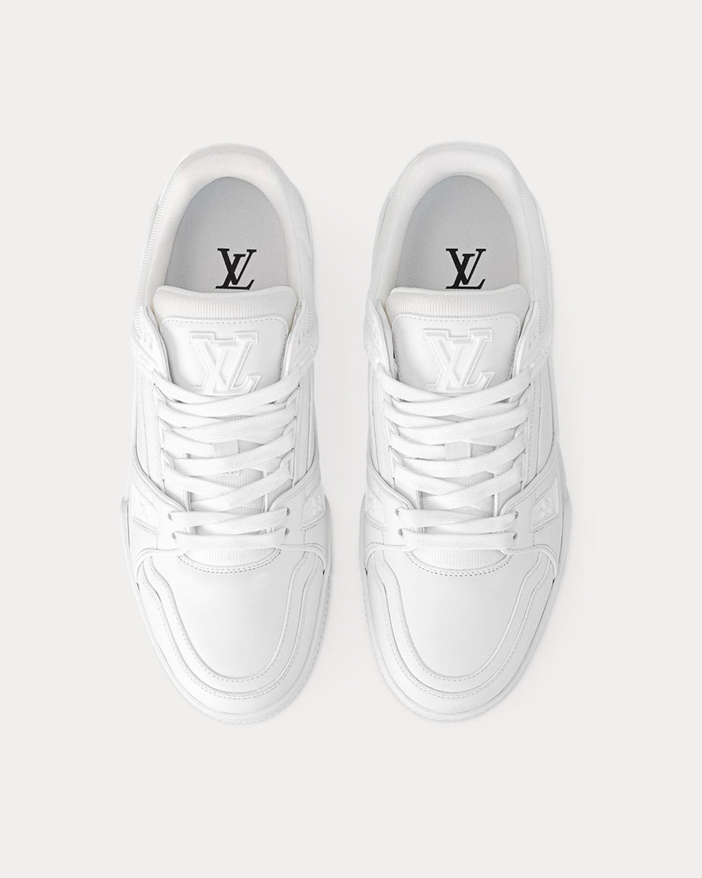 LV Trainer Blanc
