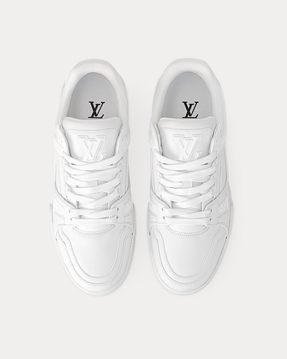 LV Trainer Blanc