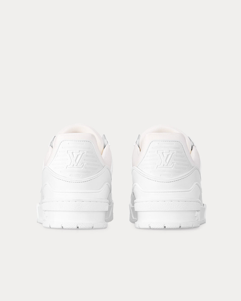 LV Trainer Blanc