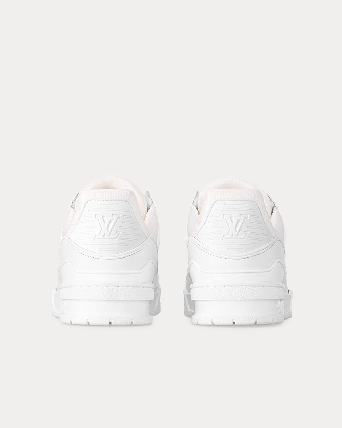 LV Trainer Blanc