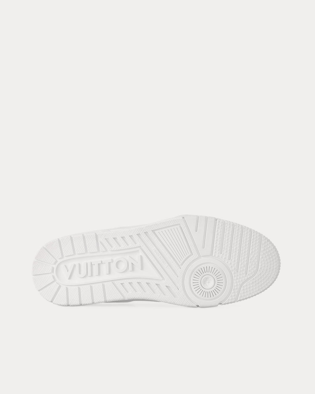 LV Trainer Blanc