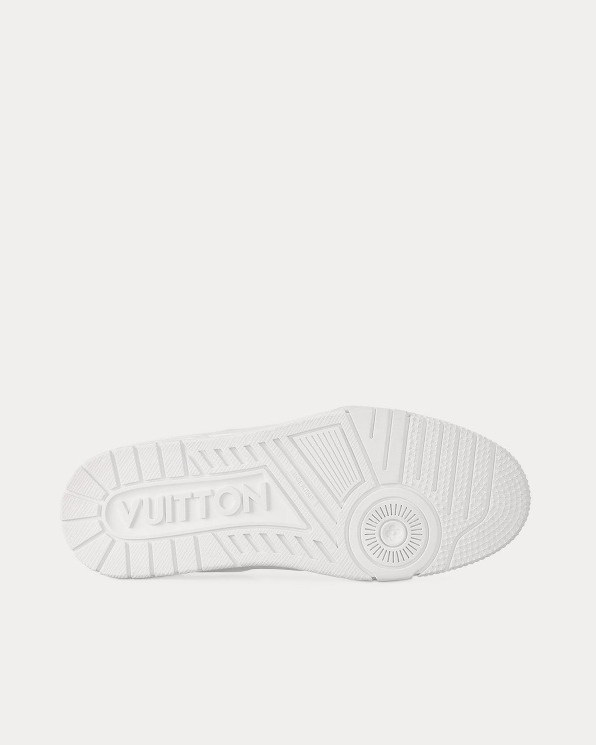 LV Trainer Blanc