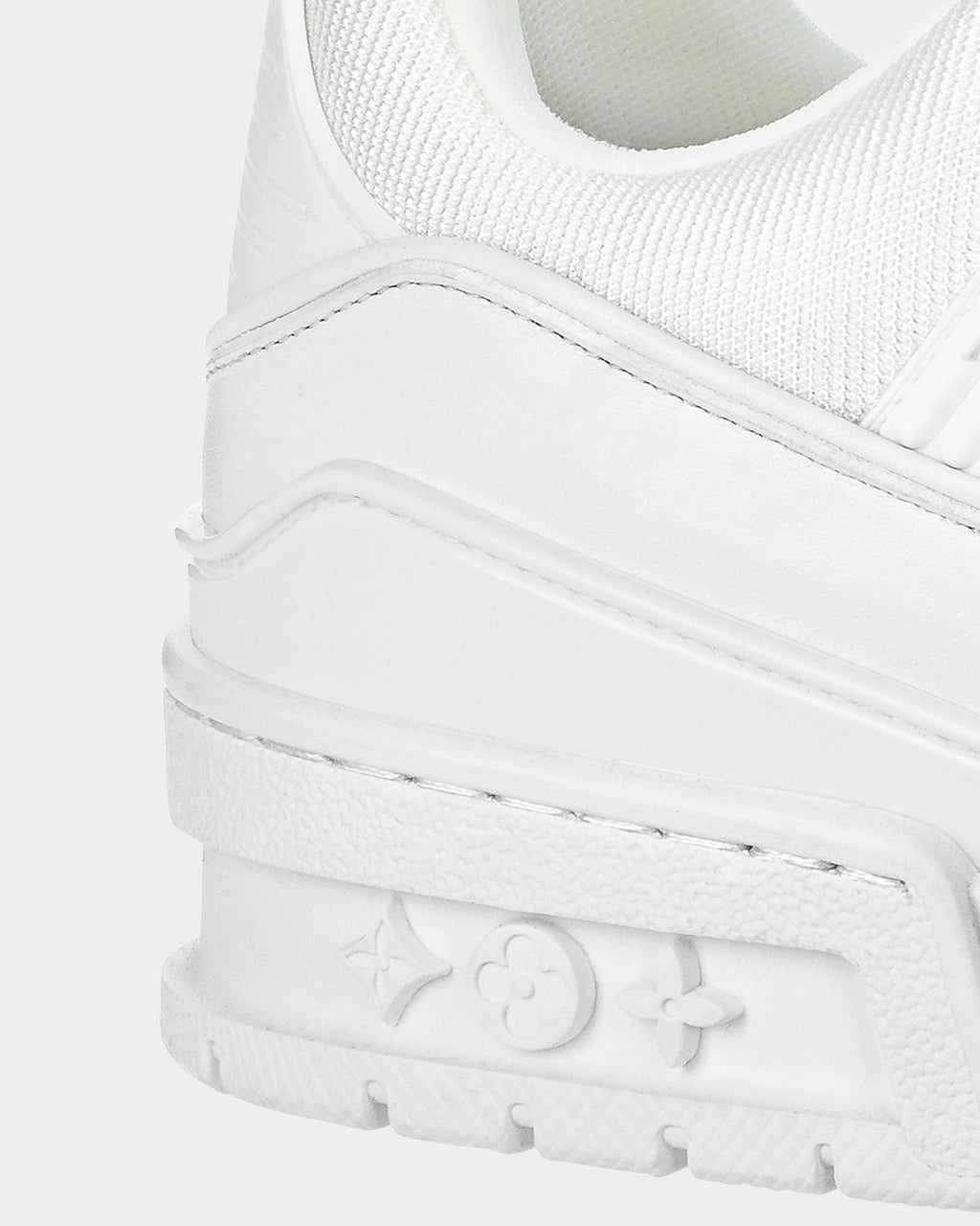 LV Trainer Blanc