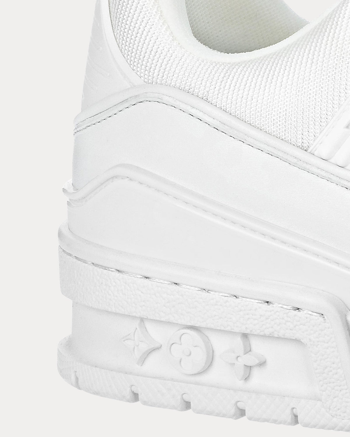 LV Trainer Blanc