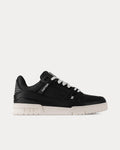 LV Trainer Noir mat