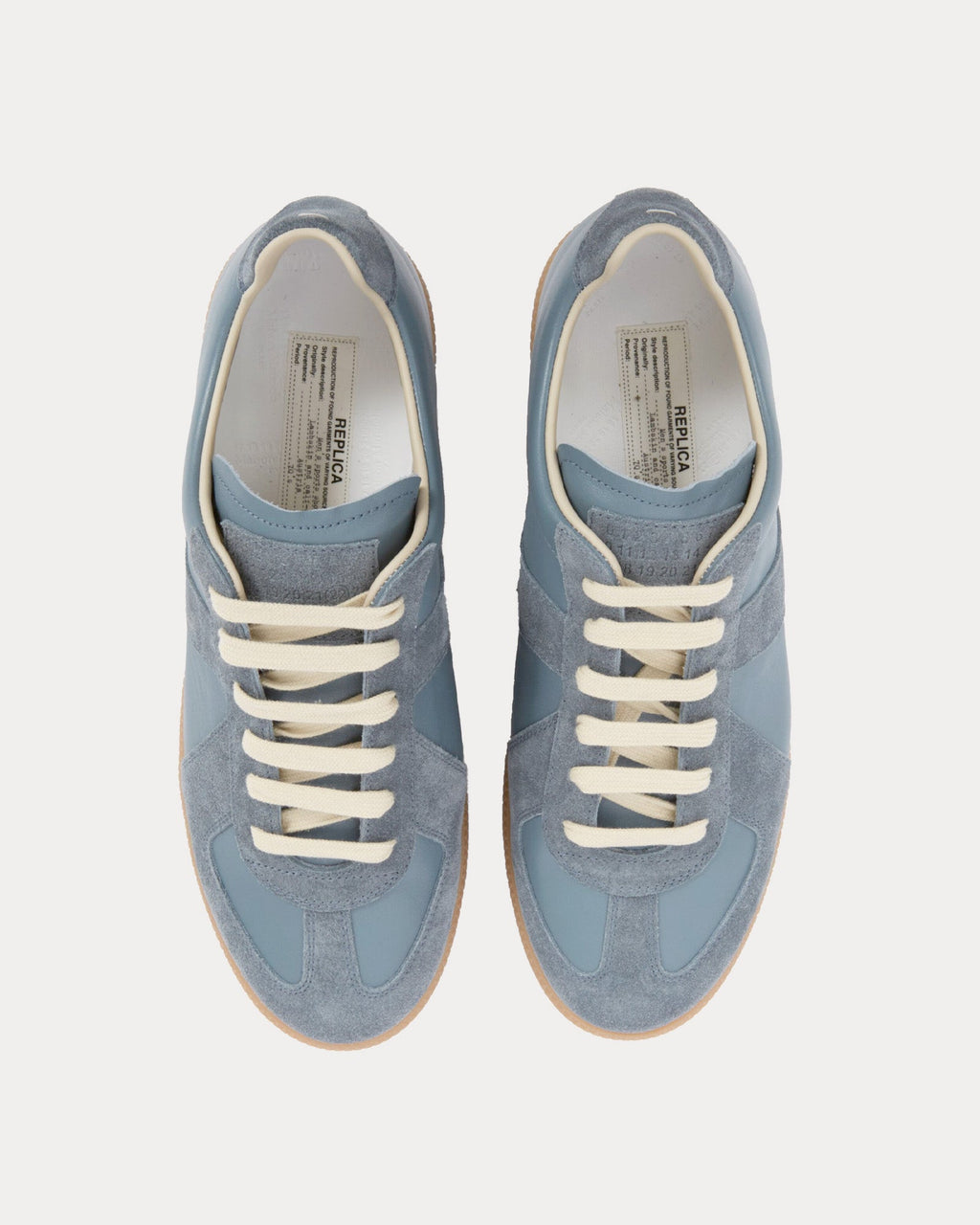 Maison Margiela Replica GAT — Bleu ciel