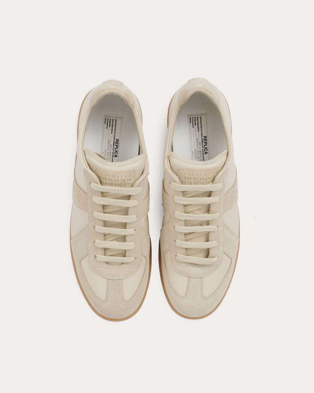 Maison Margiela Replica GAT — Beige