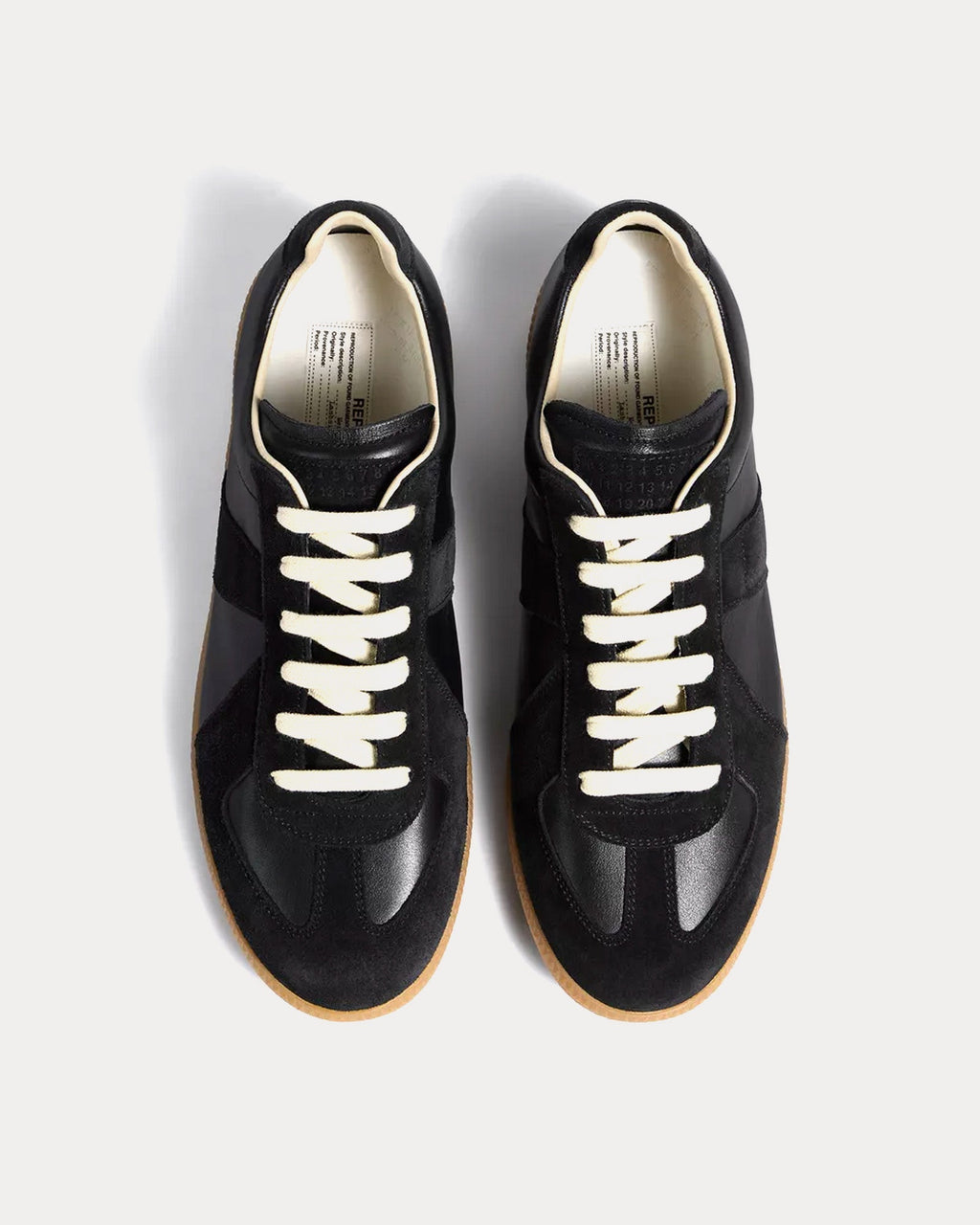 Maison Margiela Replica GAT — Noir