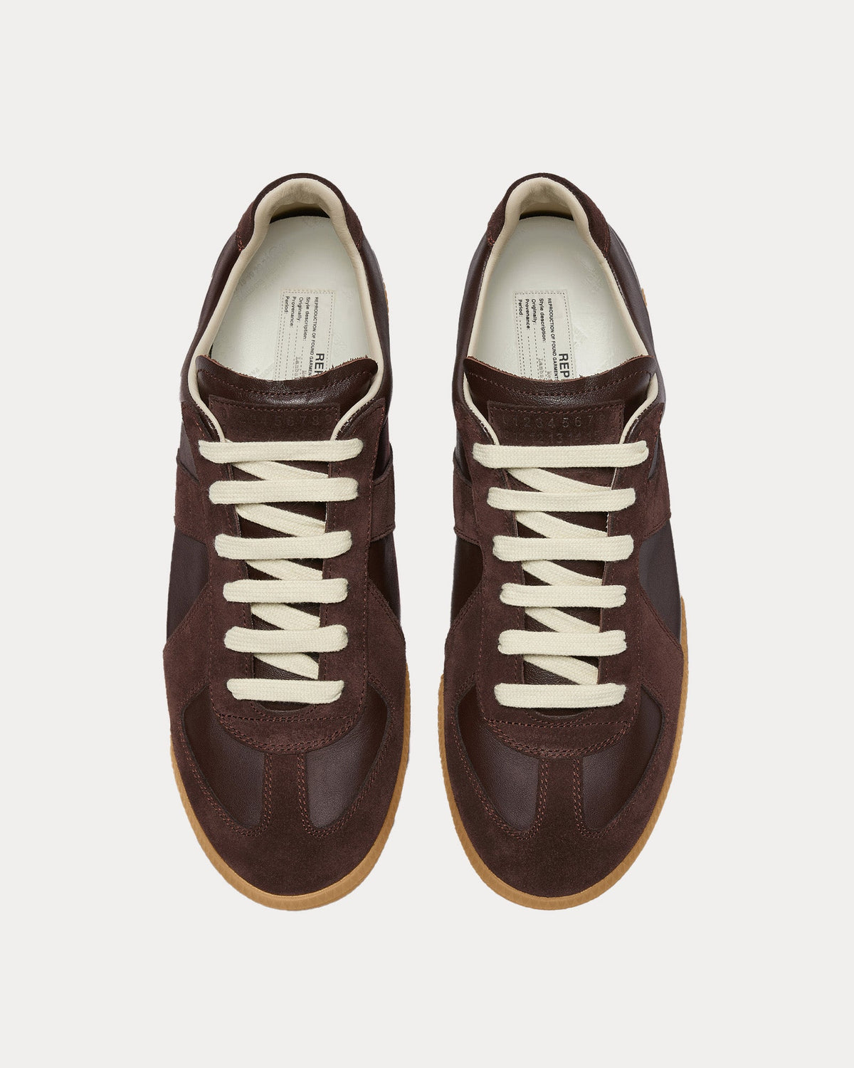 Maison Margiela Replica GAT — Marron