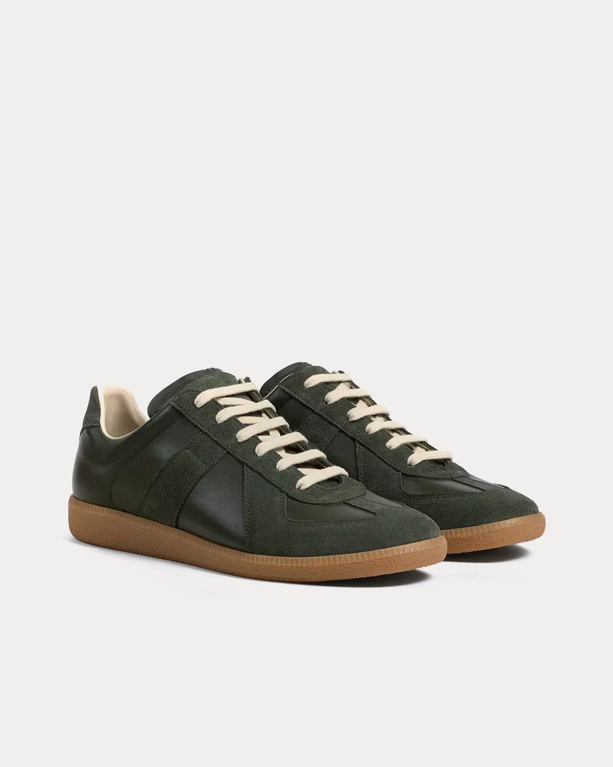 Maison Margiela Replica GAT — Vert militaire