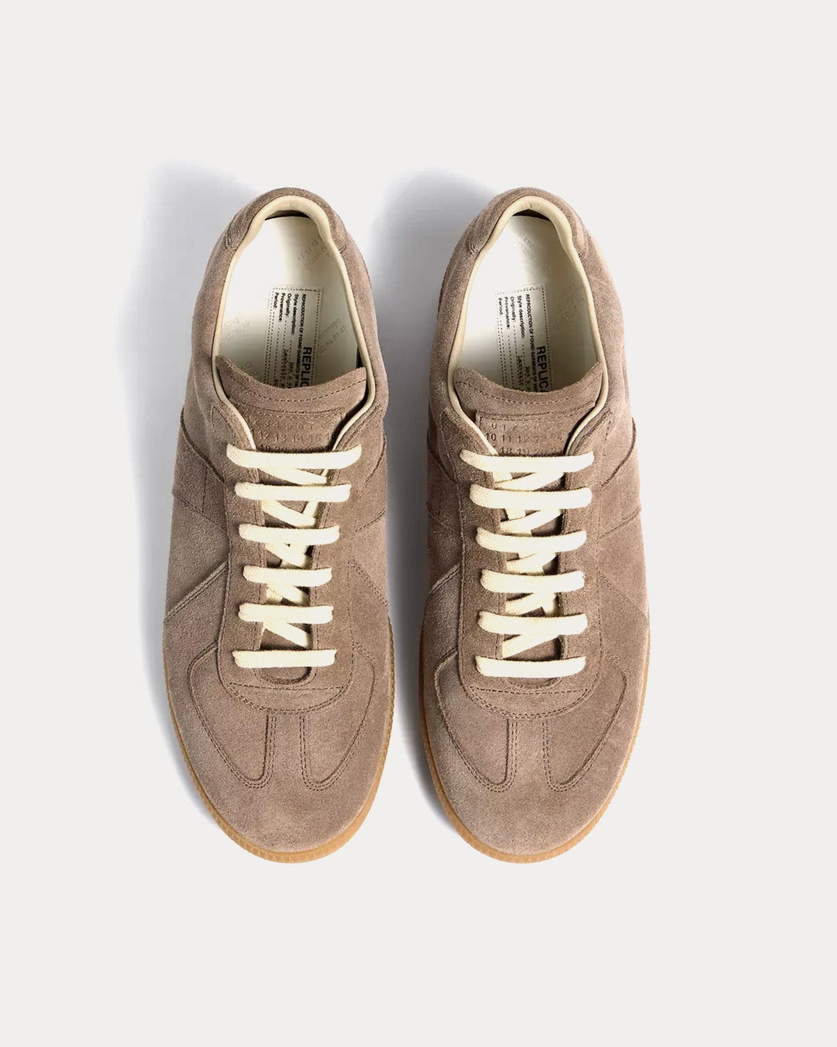 Maison Margiela Replica GAT — Taupe