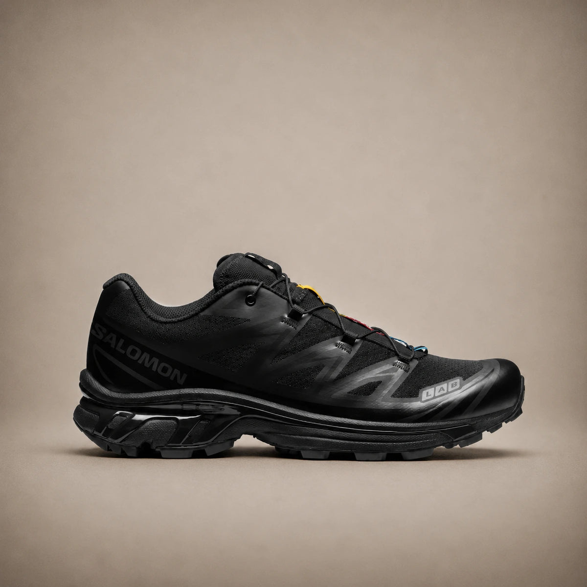 Salomon XT-6 — Noir
