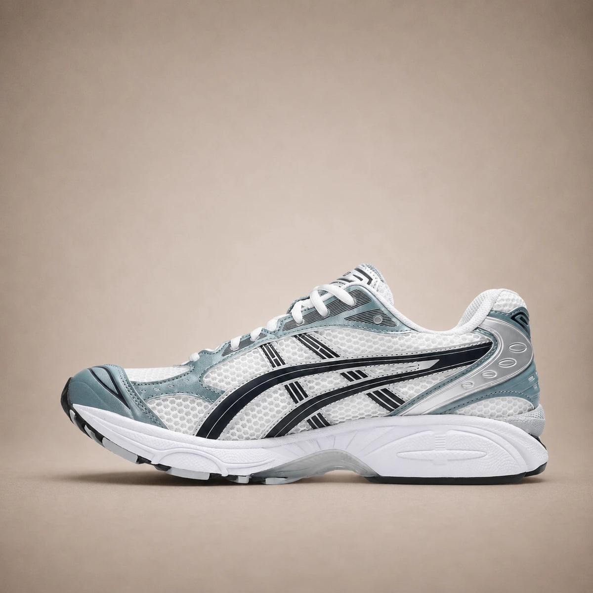 Asics Gel-Kayano 14 — Gris Fjord