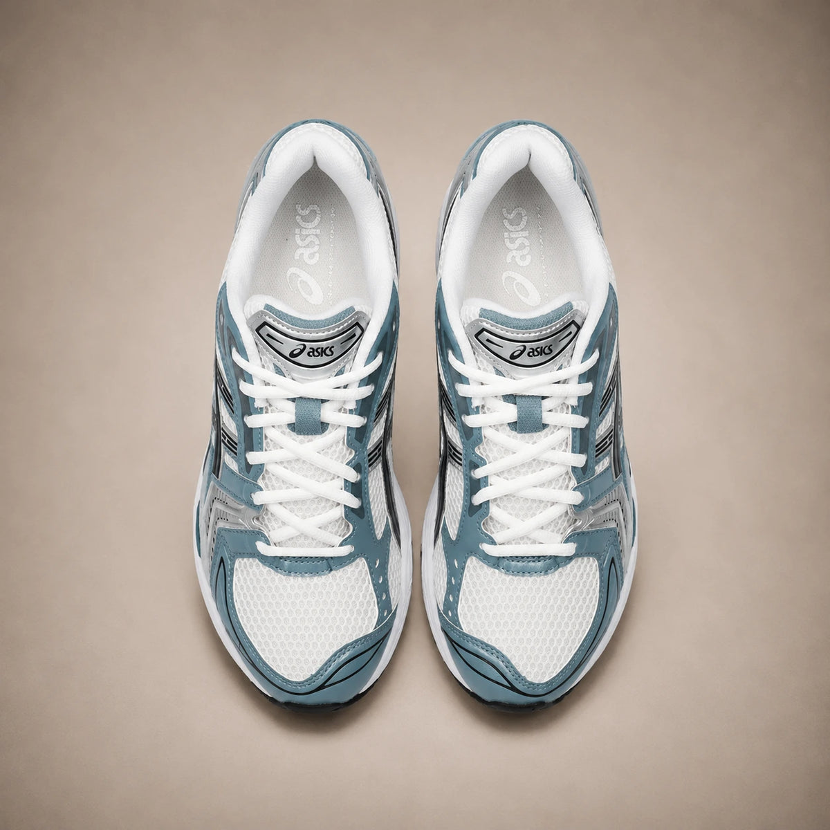 Asics Gel-Kayano 14 — Gris Fjord