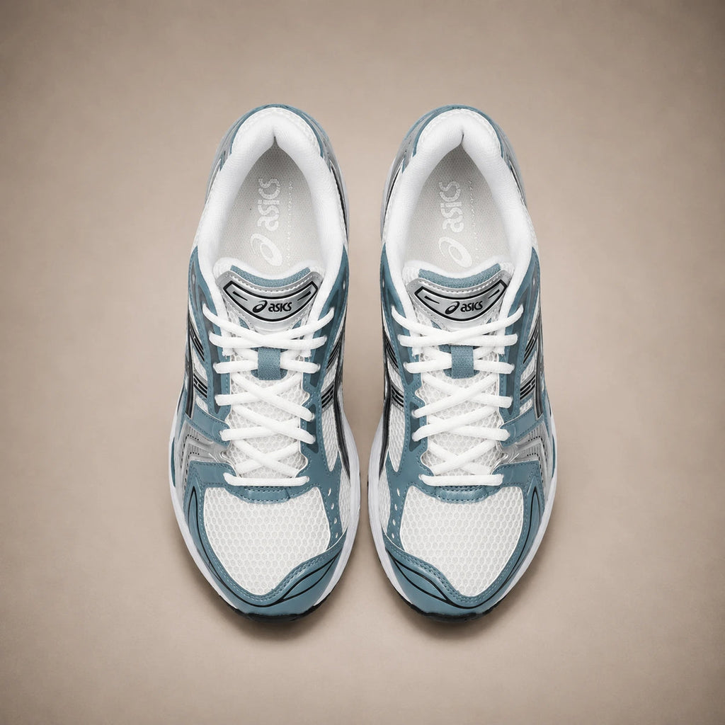 Asics Gel-Kayano 14 — Gris Fjord