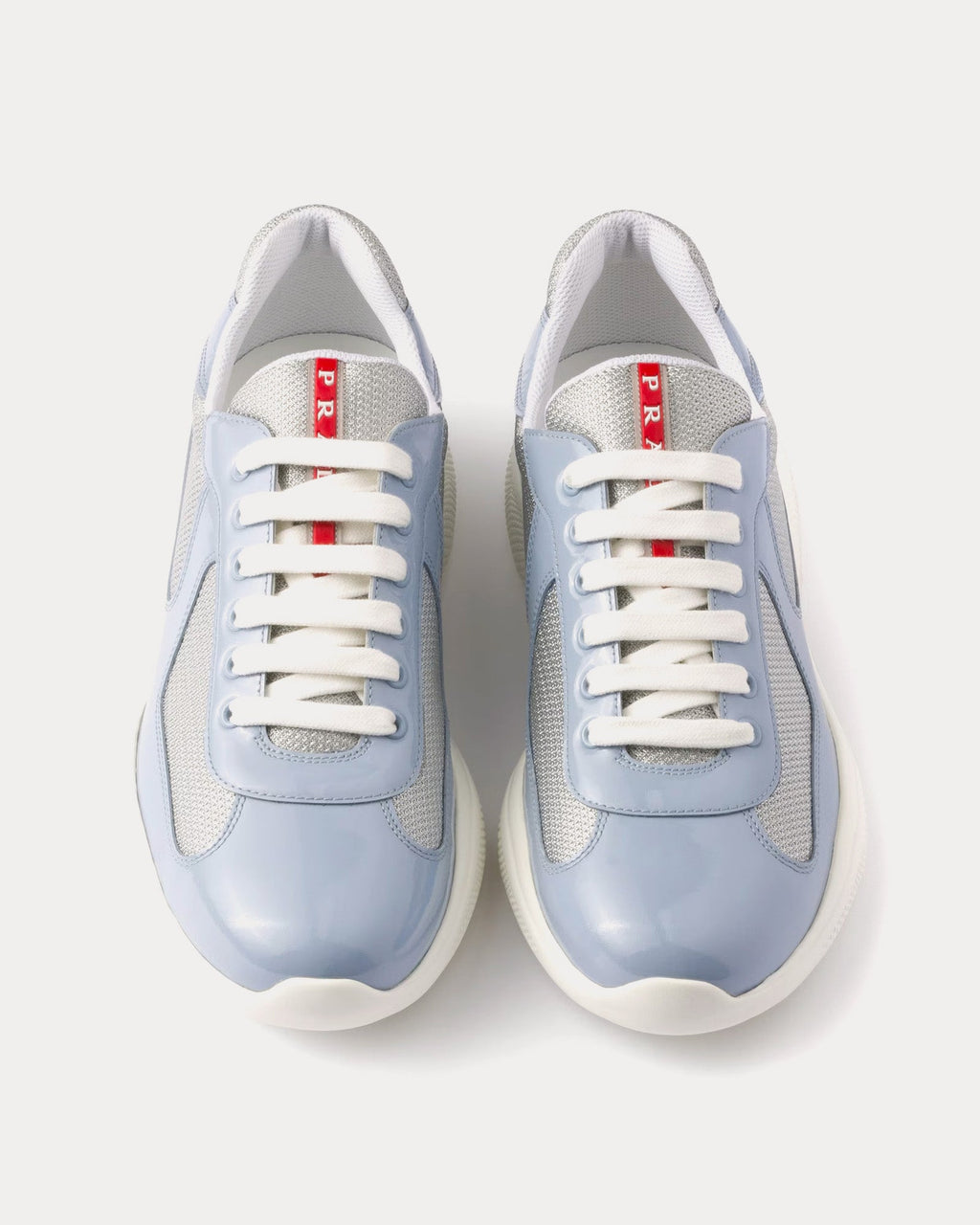 Prada America's Cup Bleu astral