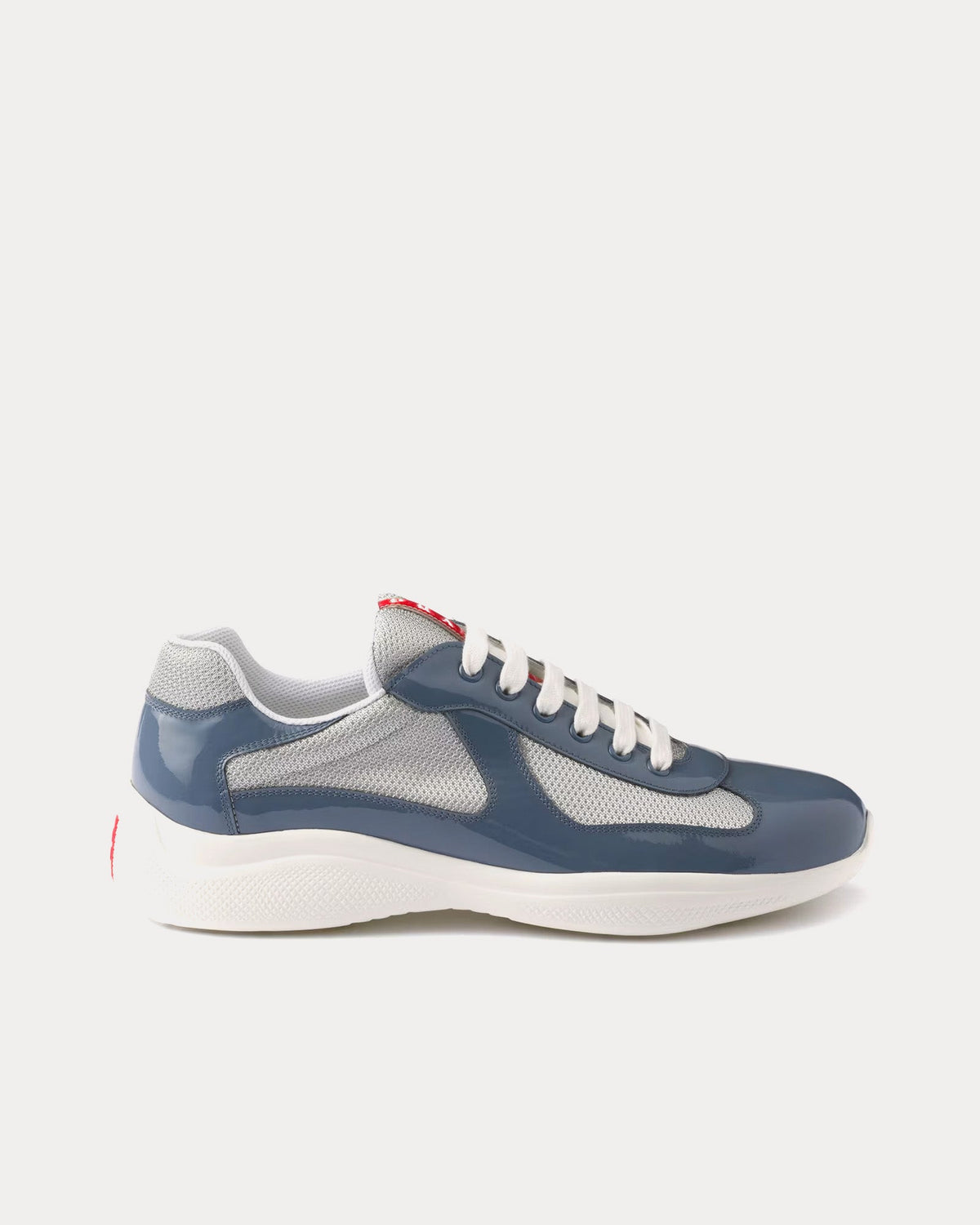 Prada America's Cup Bleu marina / Argent