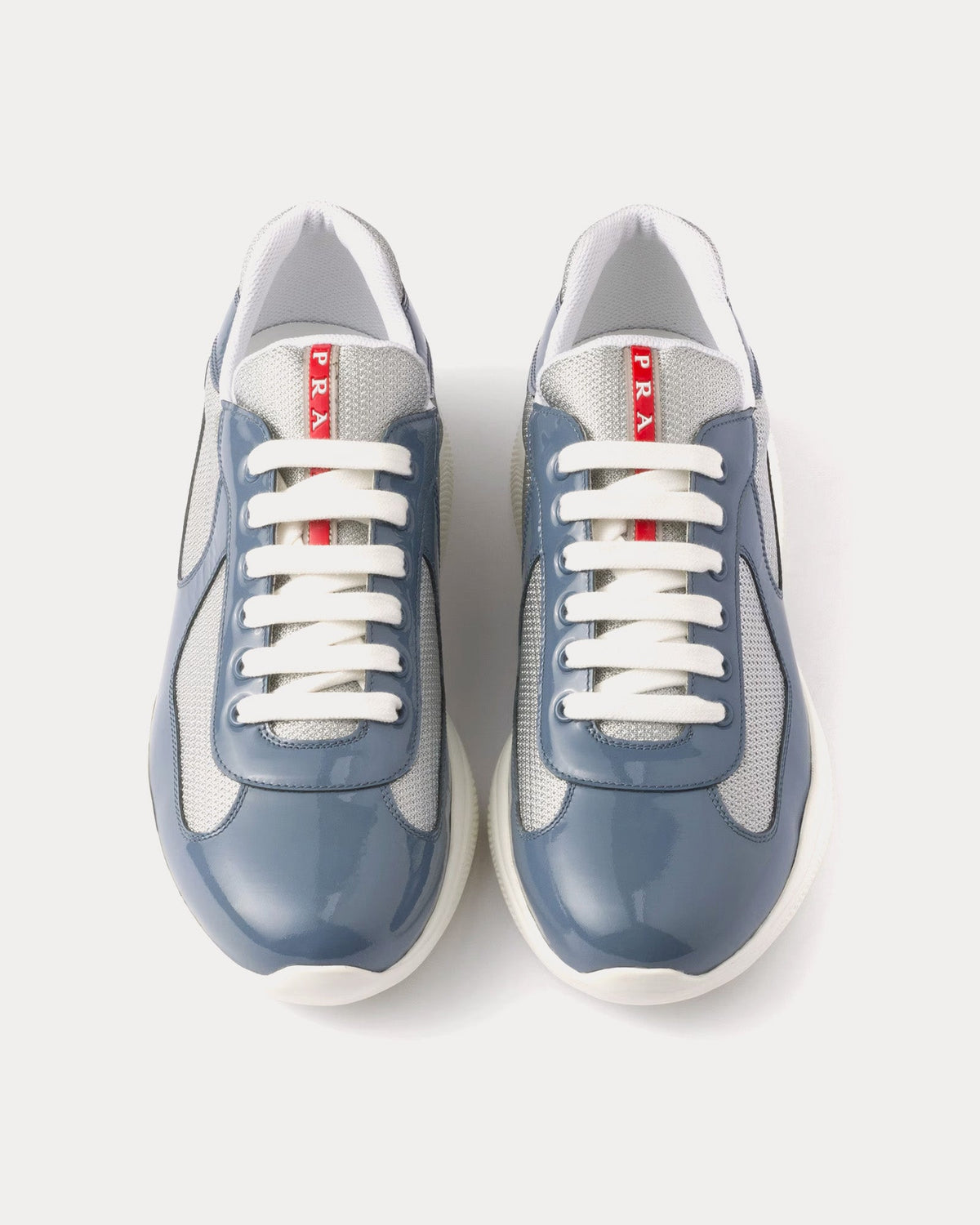 Prada America's Cup Bleu marina / Argent