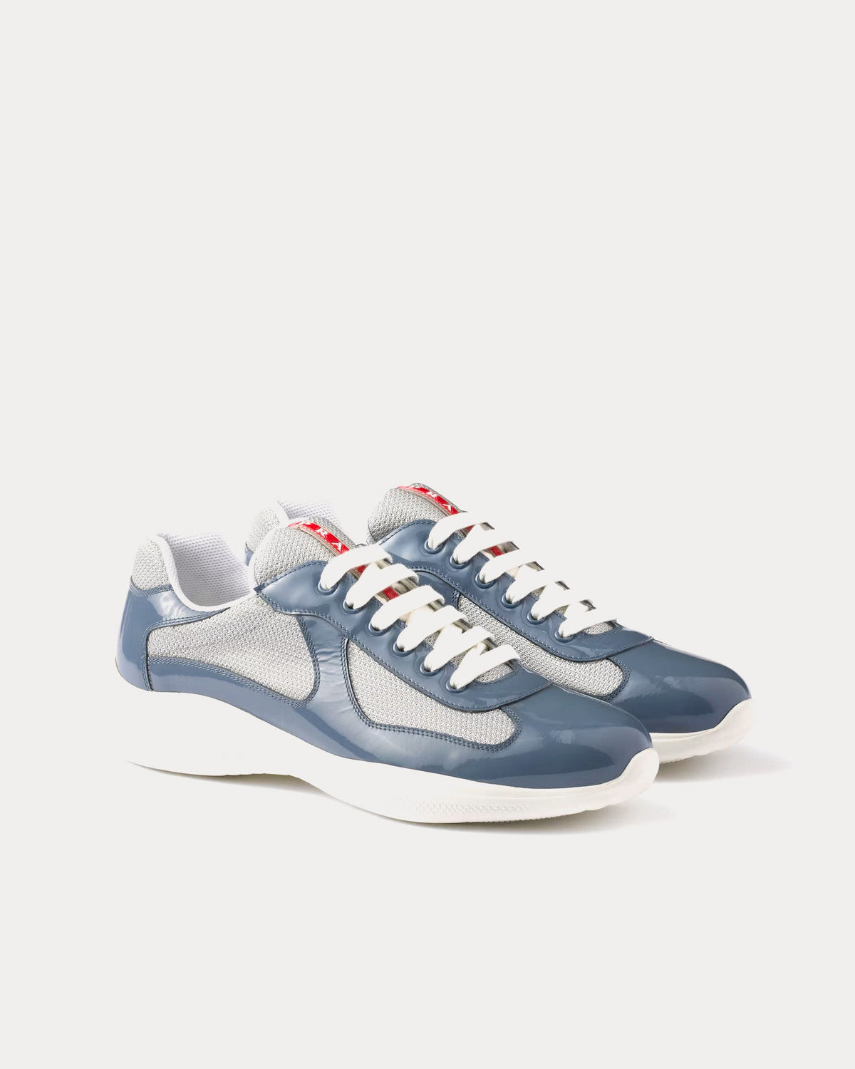 Prada America's Cup Bleu marina / Argent