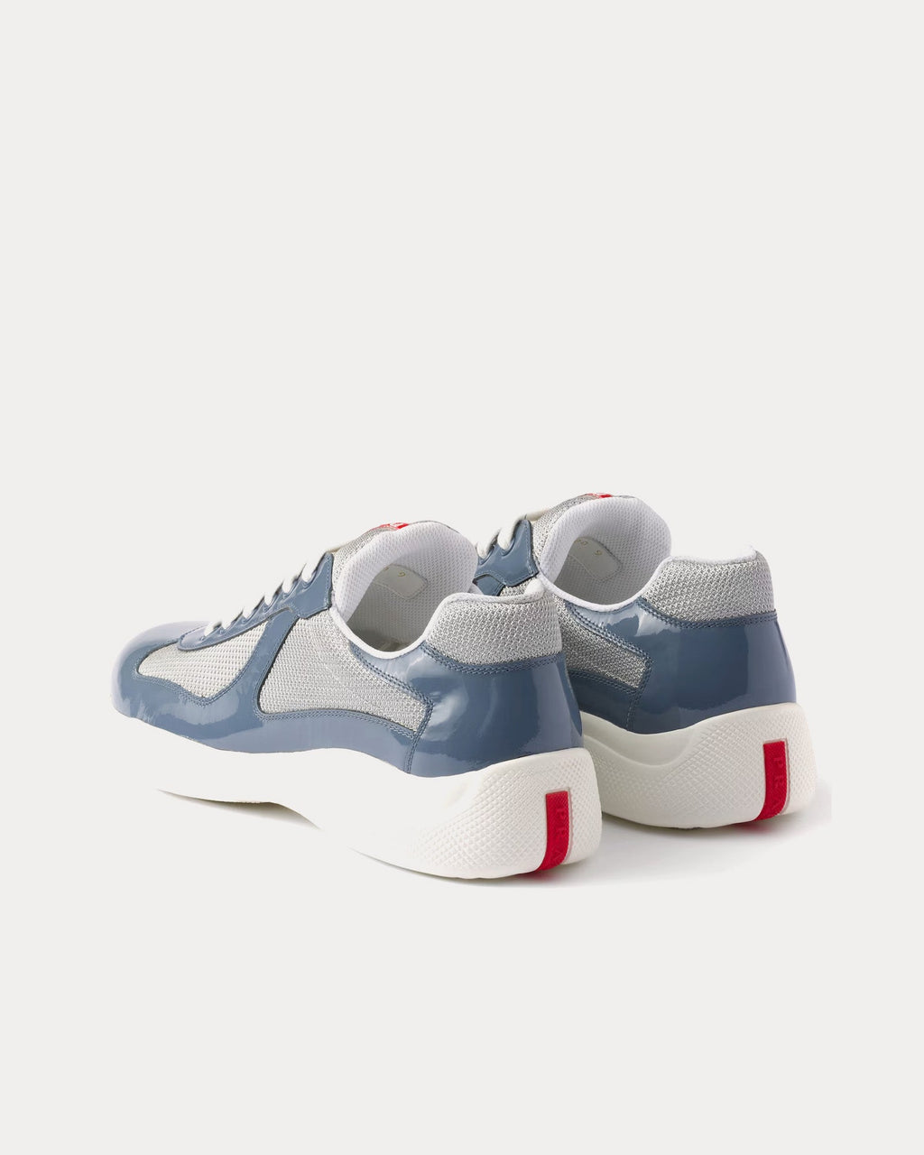 Prada America's Cup Bleu marina / Argent