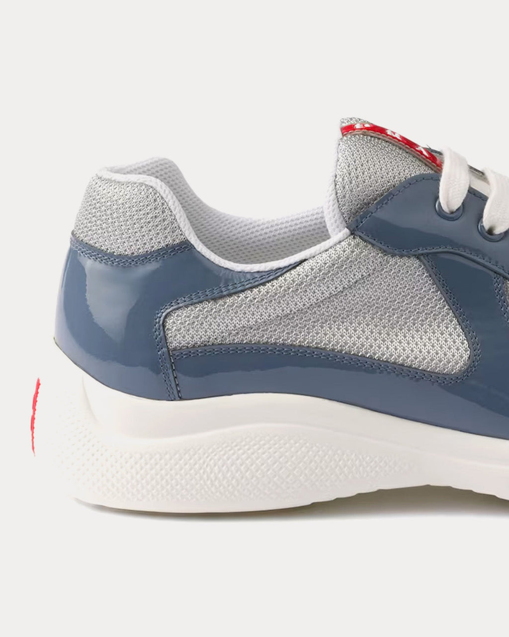 Prada America's Cup Bleu marina / Argent