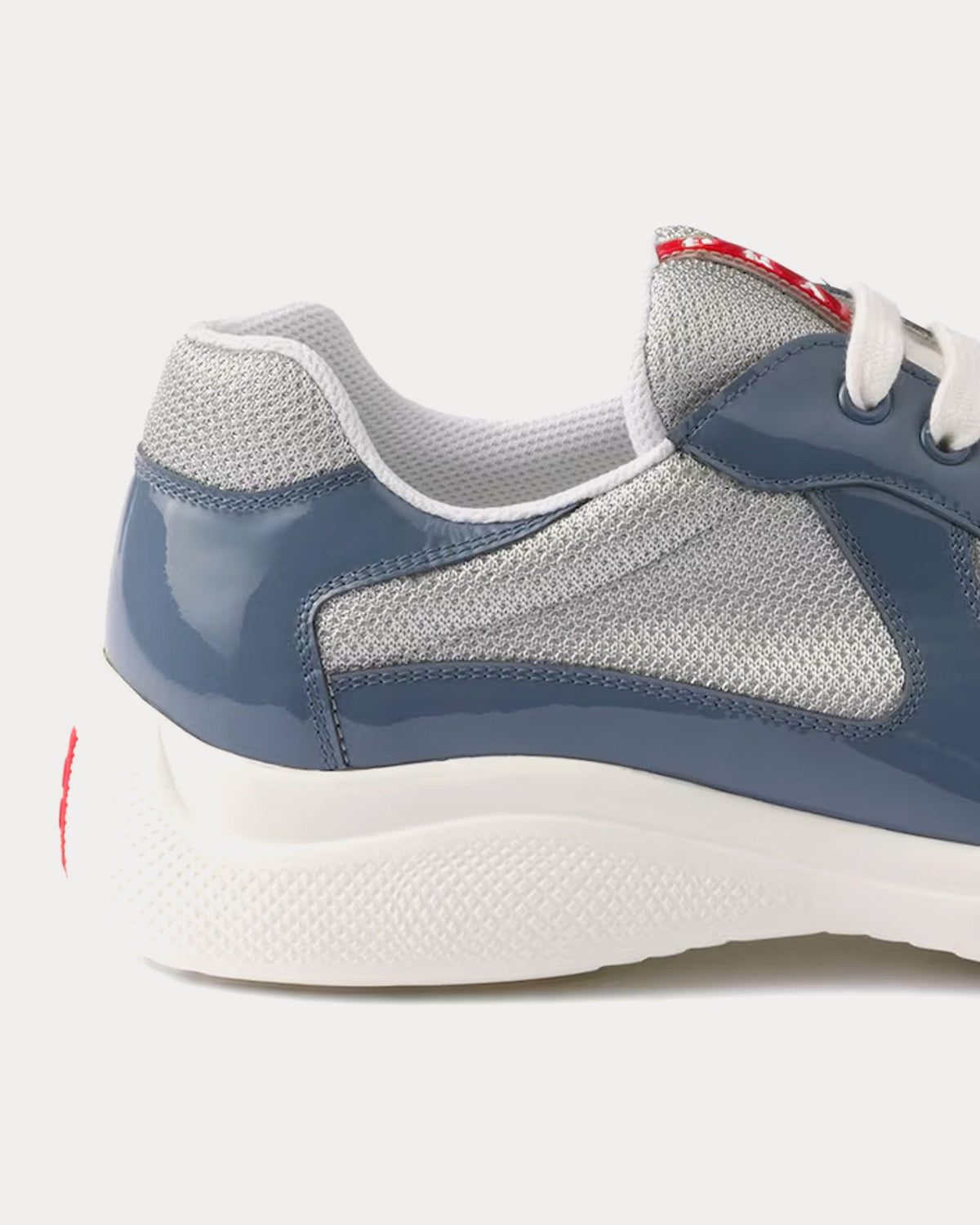 Prada America's Cup Bleu marina / Argent