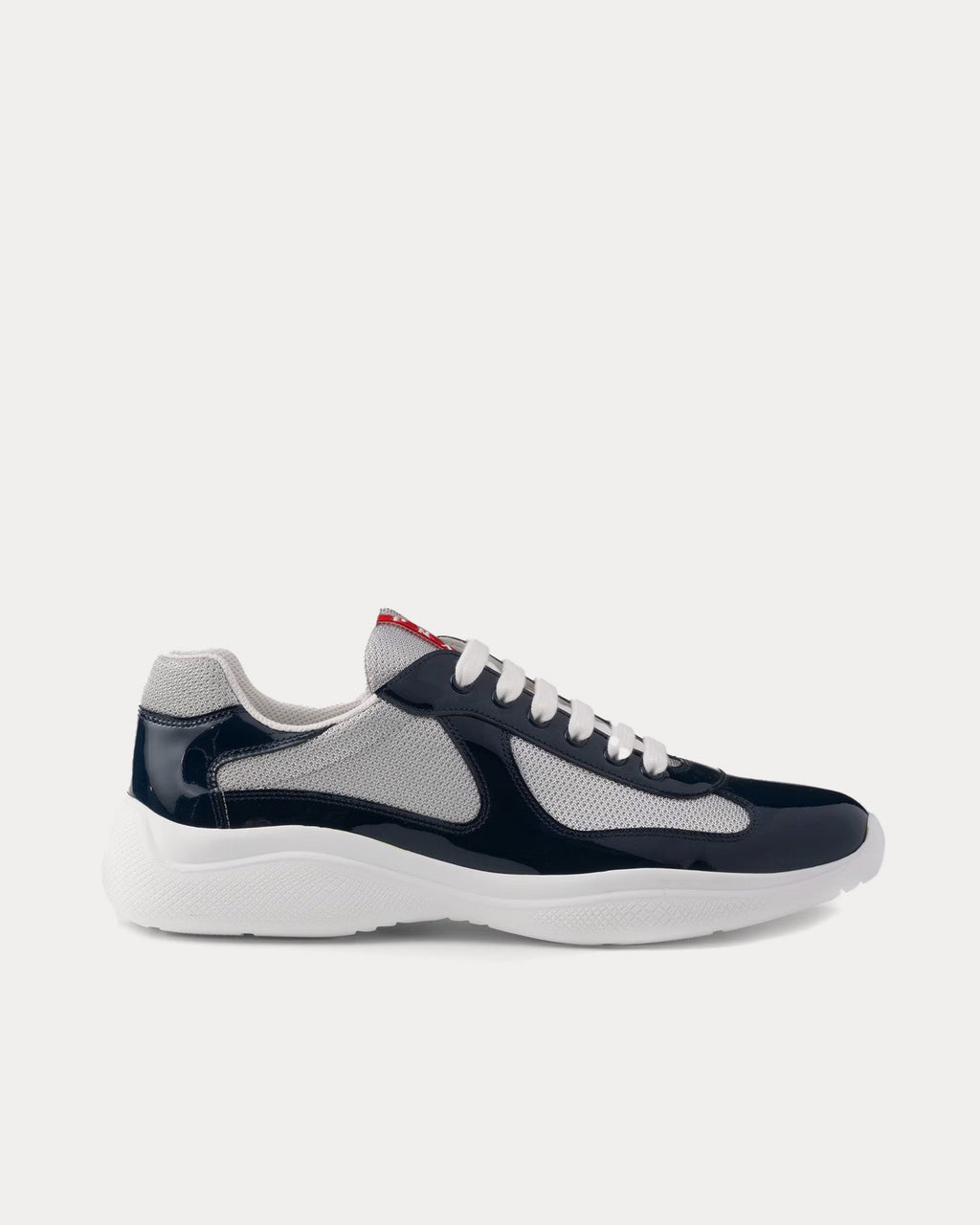 Prada America's Cup Bleu roi