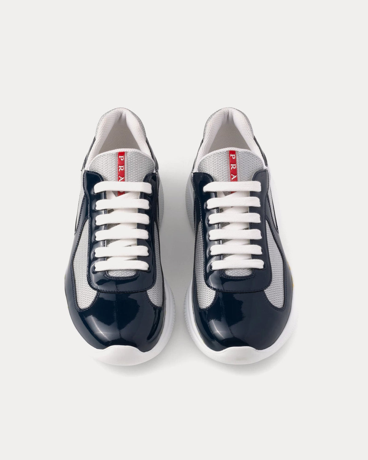 Prada America's Cup Bleu roi