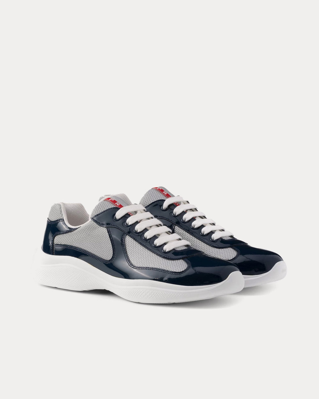 Prada America's Cup Bleu roi