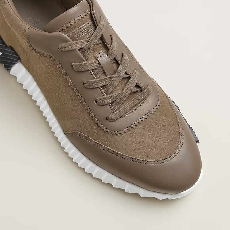 Hermès Bouncing — Taupe