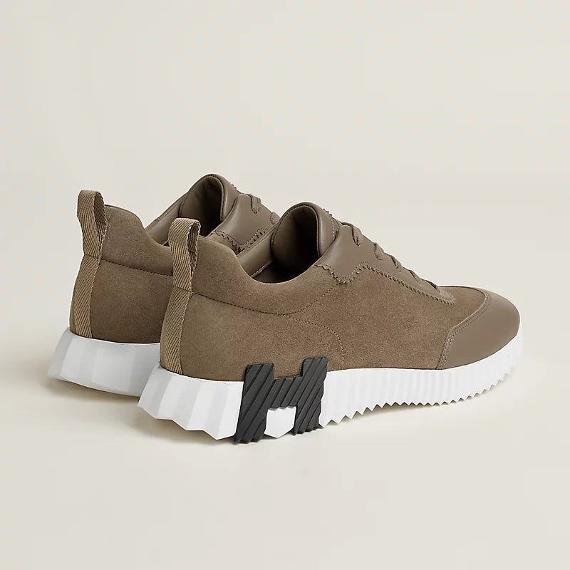 Hermès Bouncing — Taupe