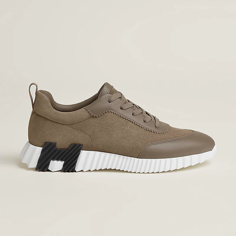 Hermès Bouncing — Taupe
