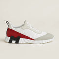 Hermès Bouncing — Blanc / Rouge