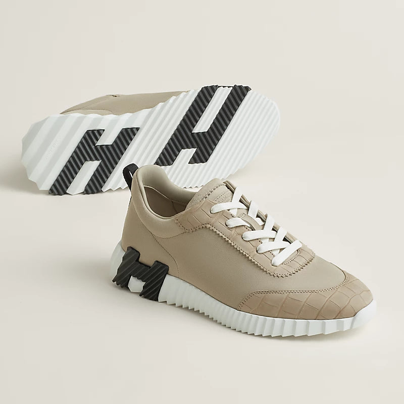 Hermès Bouncing — Beige