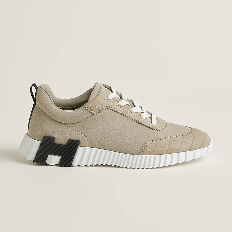 Hermès Bouncing — Beige