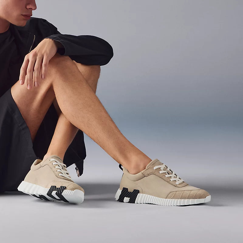 Hermès Bouncing — Beige