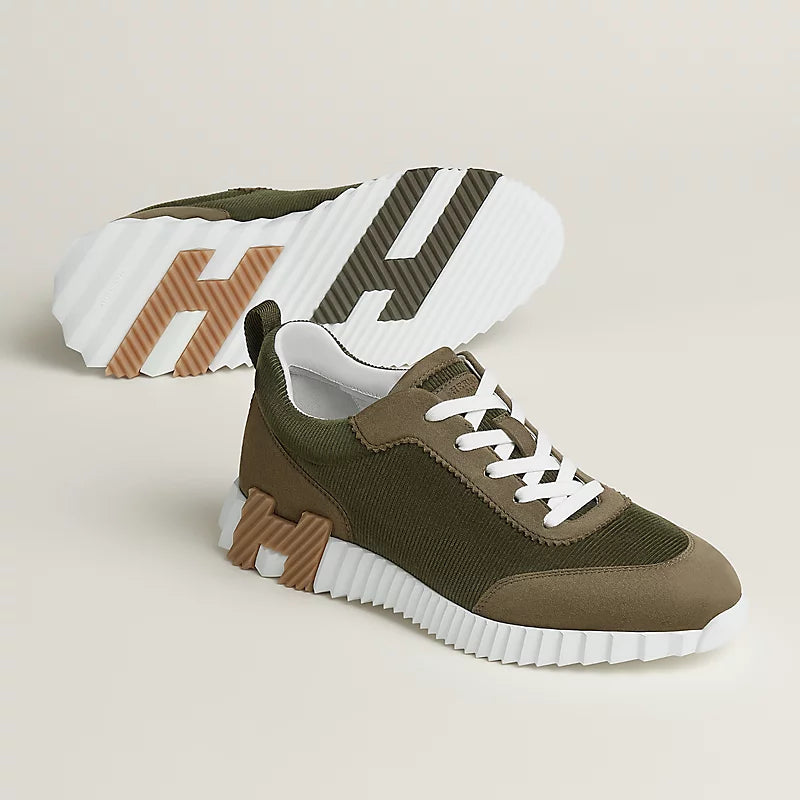 Hermès Bouncing — Kaki
